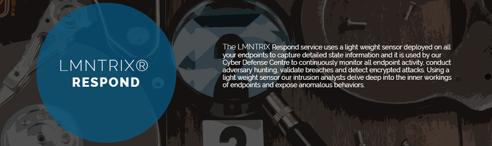 LMNTRIX Respond